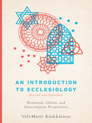 cover image of An Introduction to Ecclesiology